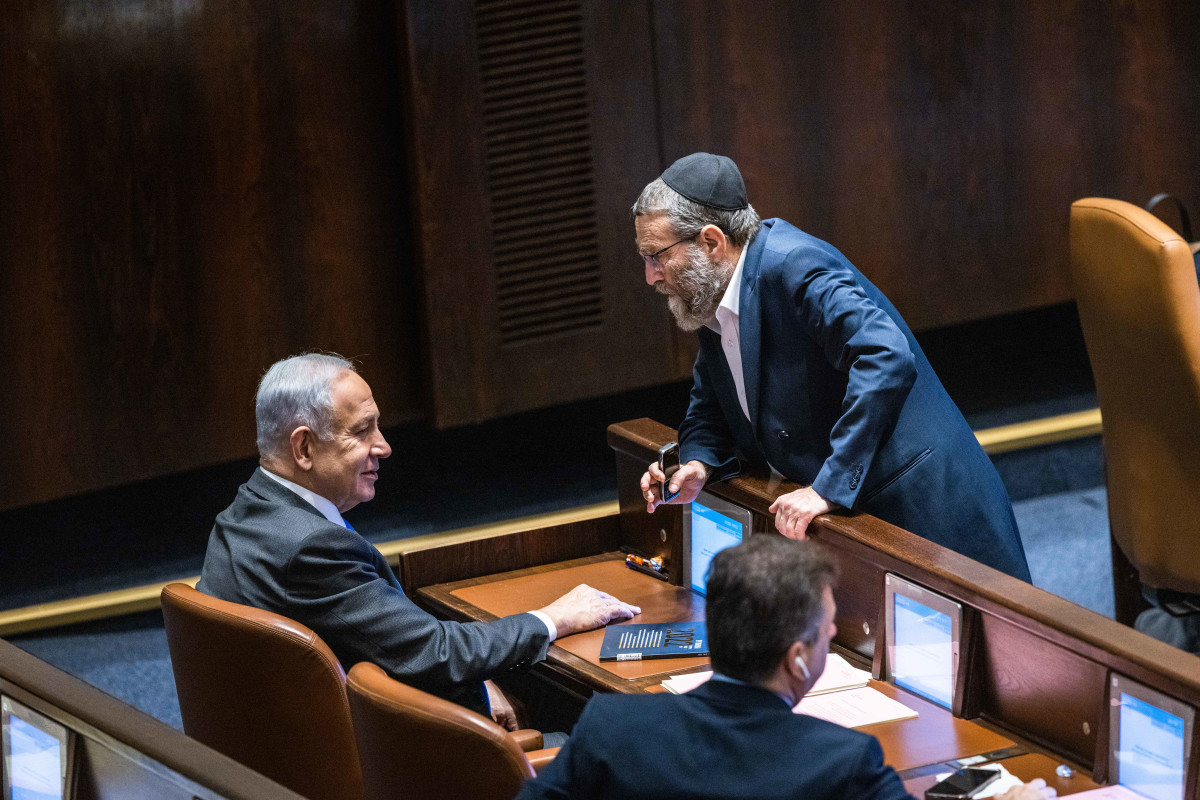 הקרב על לומדי התורה עולה מדרגה: זה האוליטמטום החדש לנתניהו