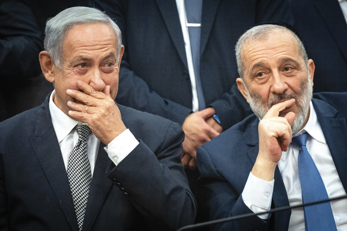 Aux prochaines élections, Aryeh Deri ne sera pas automatiquement du côté de Benjamin Netanyahu