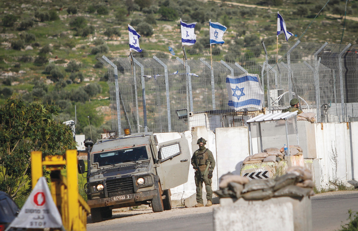 כבר לא נטל? ישראל והרש"פ מאחדות כוחות נגד חמאס