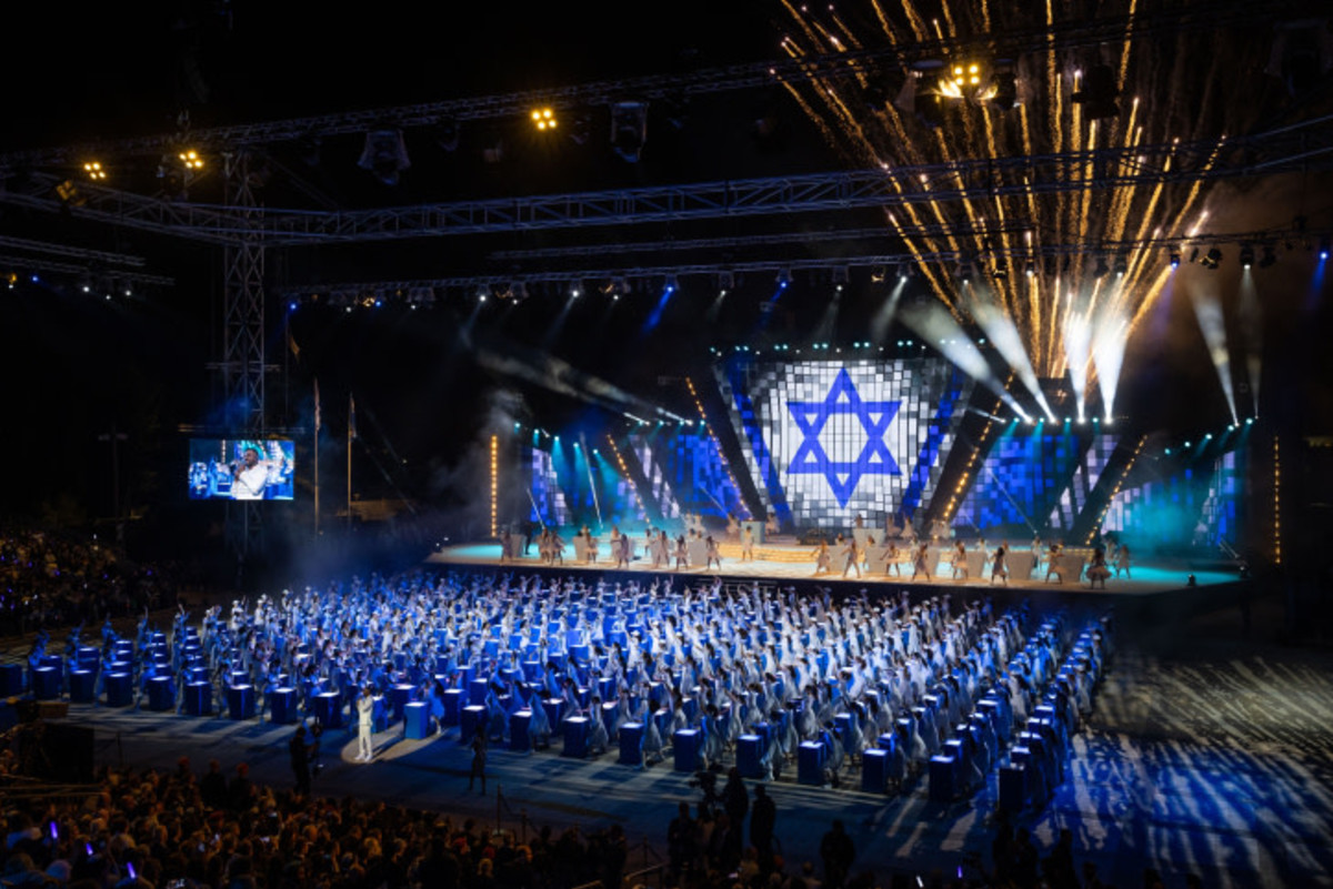טקס המשואות בהר הרצל יעמוד השנה בסימן 