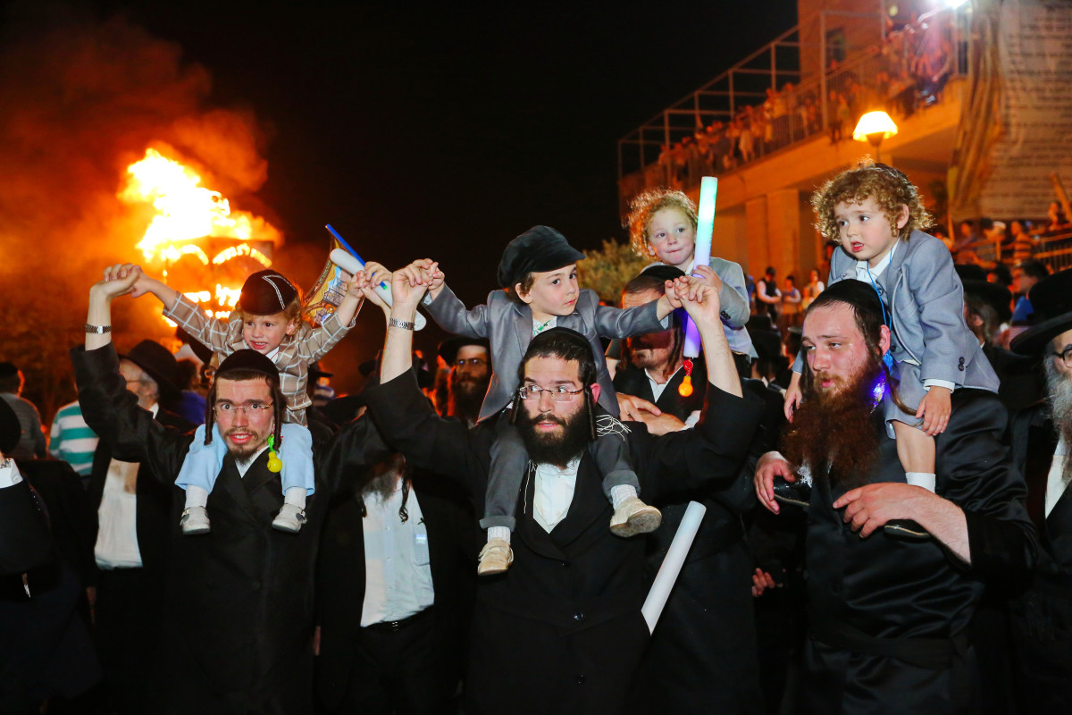 בגלל התחבורה הציבורית: משפחות חרדיות יולדות פחות בפריפריה