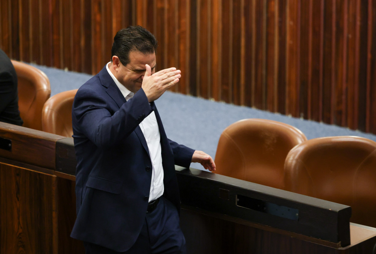 איימן עודה בחיפה: „עזה ניצחה ועזה תנצח”