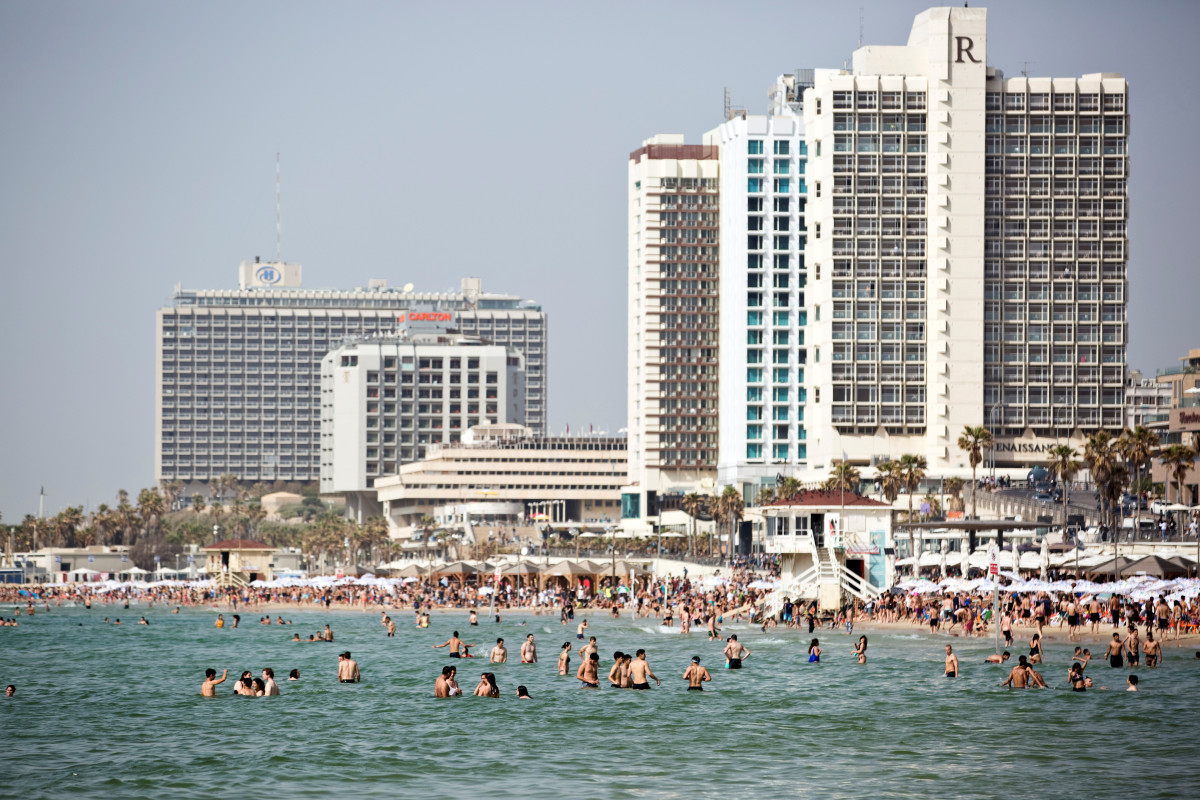 הזיגזג במזג האוויר ממשיך: שרב כבד לפני הקלה נוספת