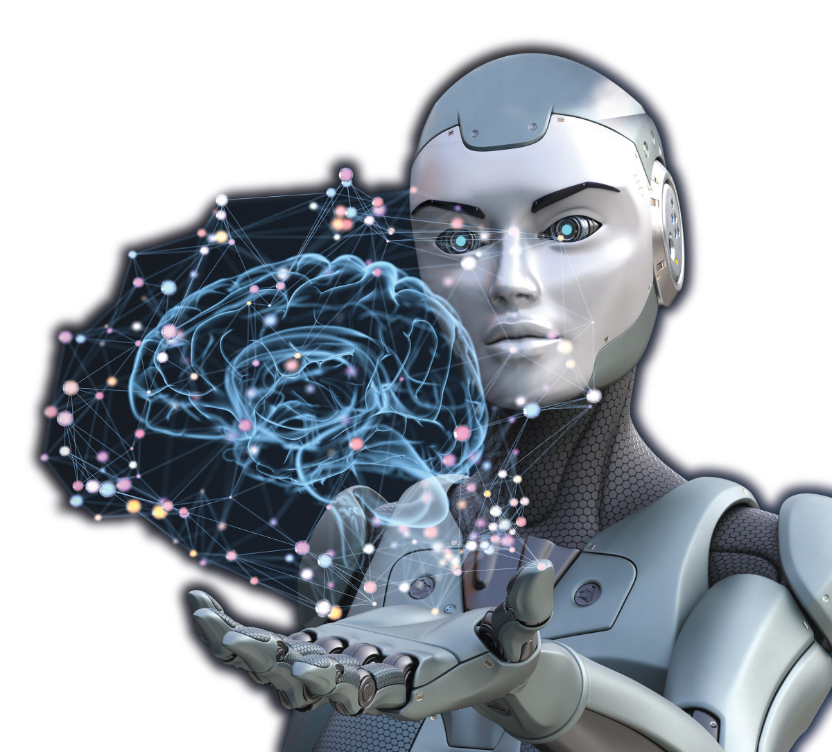 De transformatieve kracht van kunstmatige intelligentie bij het veranderen van het vakgebied