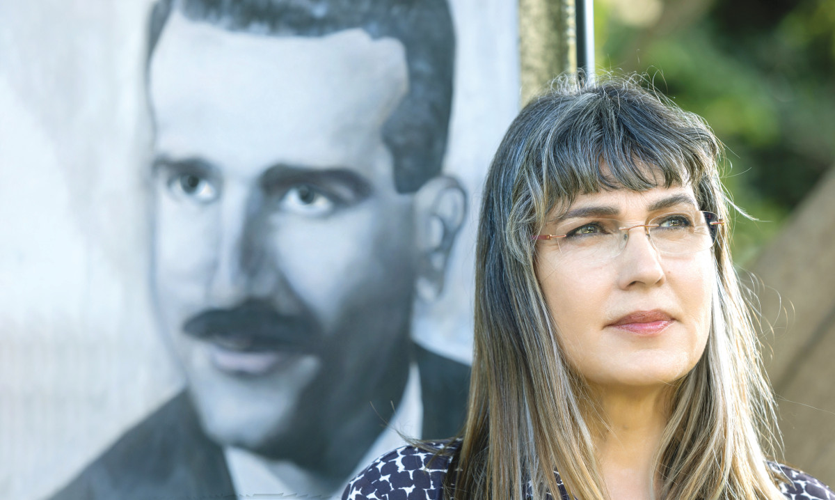 בתו של המרגל האגדי אלי כהן סוגרת חשבון בספר חדש | חדשות מעריב
