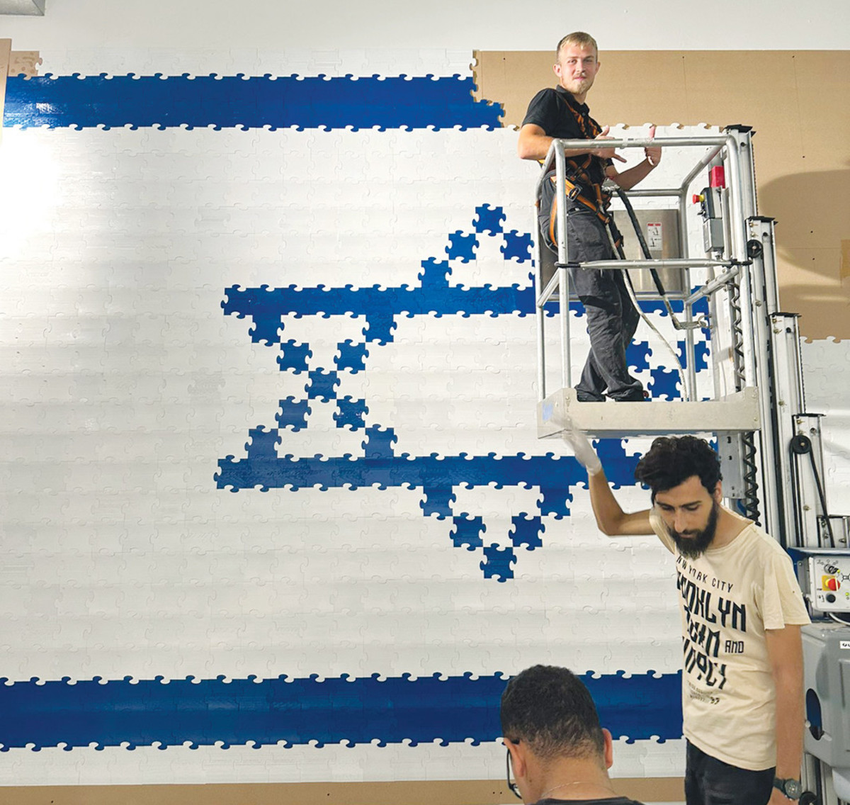 ספר השיאים של גינס לא מתנצל: ההחרמה של ישראל - החלטה 