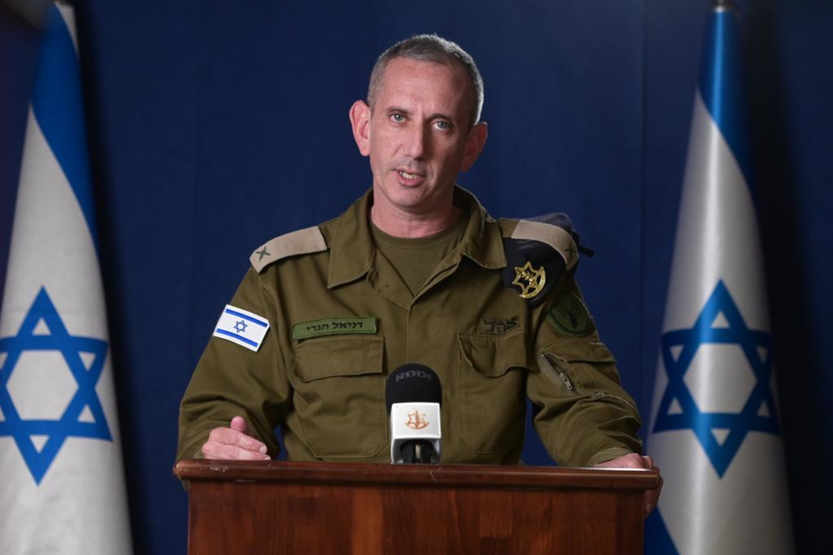 The IDF denies rumors about rescuing hostages: “damage to families”