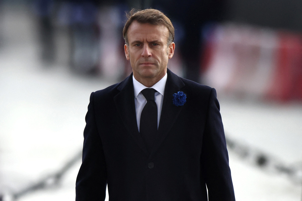 Emmanuel Macron’s Unprecedented Action Following Sexual Assault of 12-Year-Old Jewish Girl