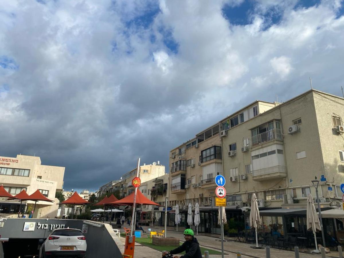 החג מגיע עם בשורה: הגשמים נפסקים והחום חוזר - התחזית לפסח