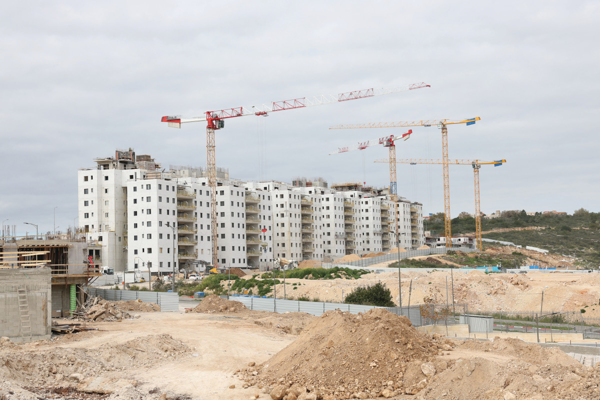 האיש החזק בשוק הנדל”ן על סערת הקרקעות בשדה דוב: „אני הזהרתי מהמפולת”