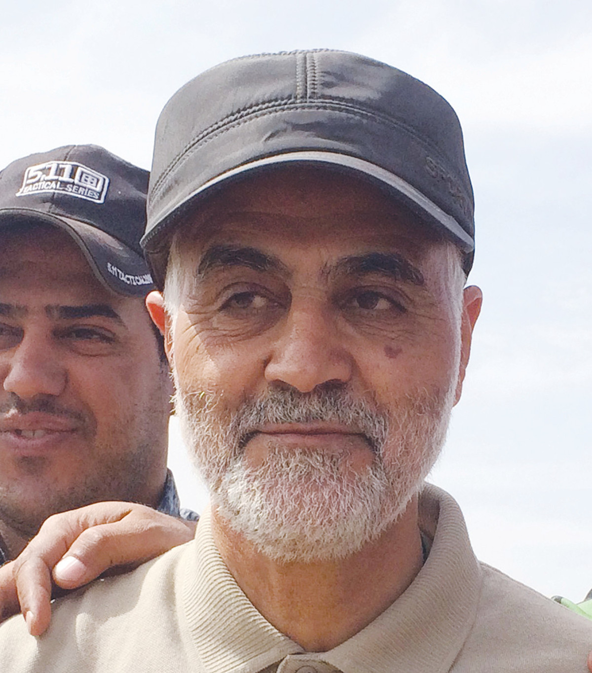 קרובות משפחה של קאסם סולימאני נעצרו בארה