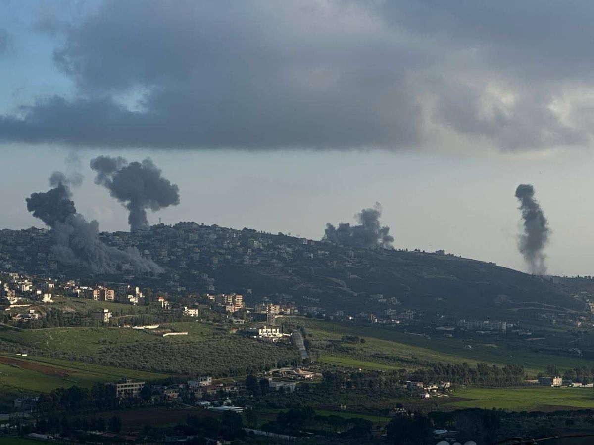 Lebanese report predicts war will end this month