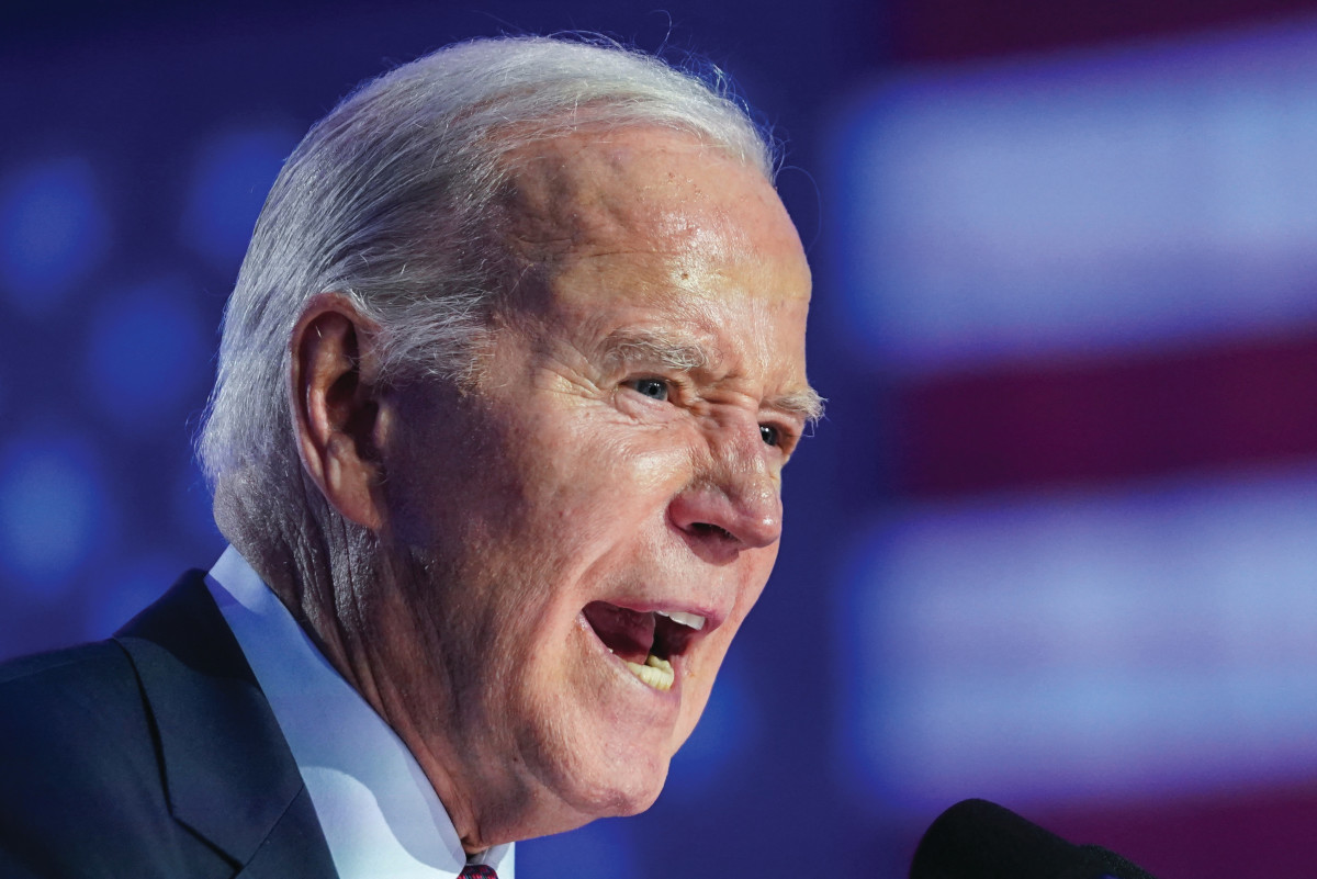 Survey finds that 60% of Americans want Biden to withdraw his candidacy