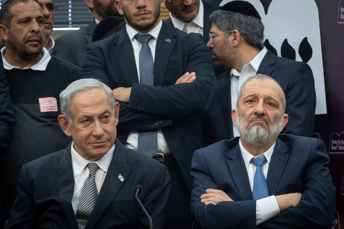 La loi des rabbins : Benjamin Netanyahu a retiré la loi de l’ordre du jour de la Knesset