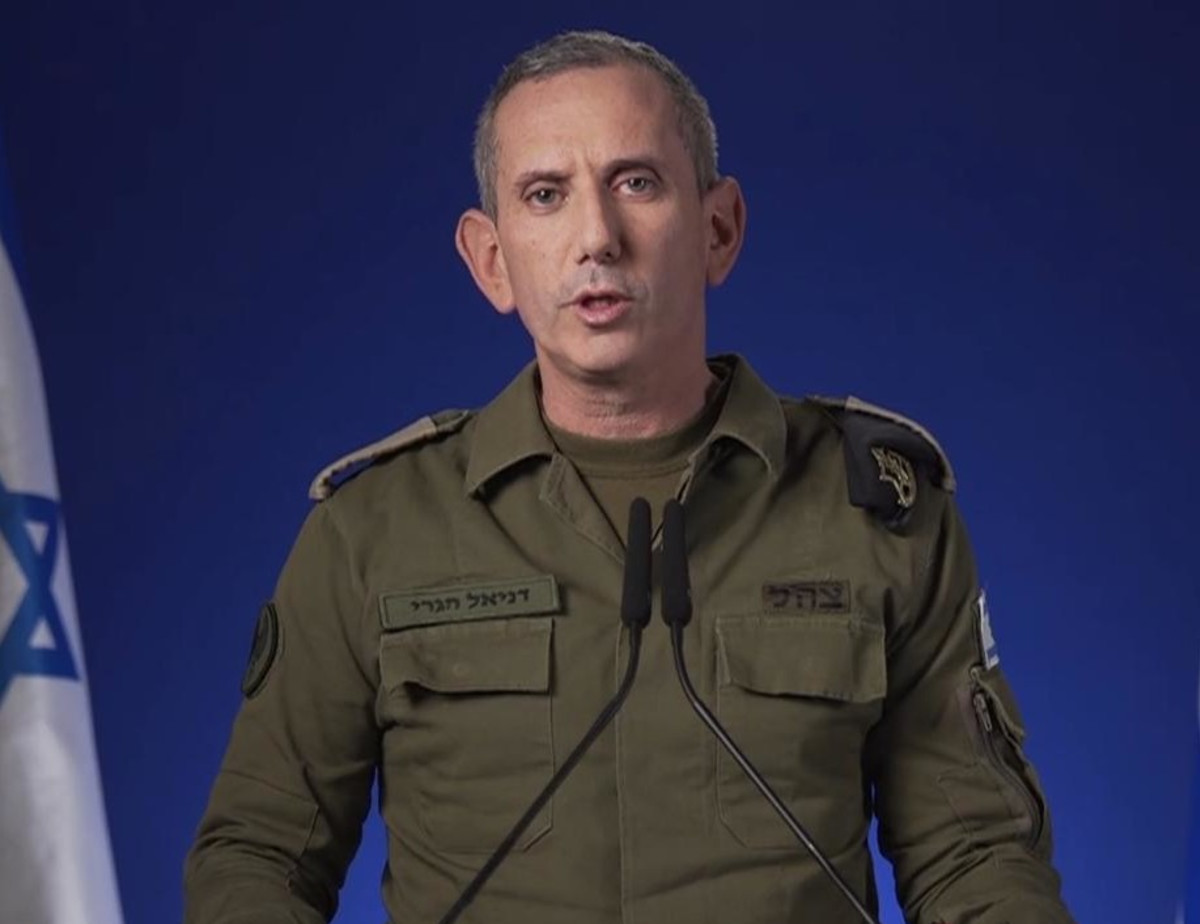 גורם מדיני על דובר צה
