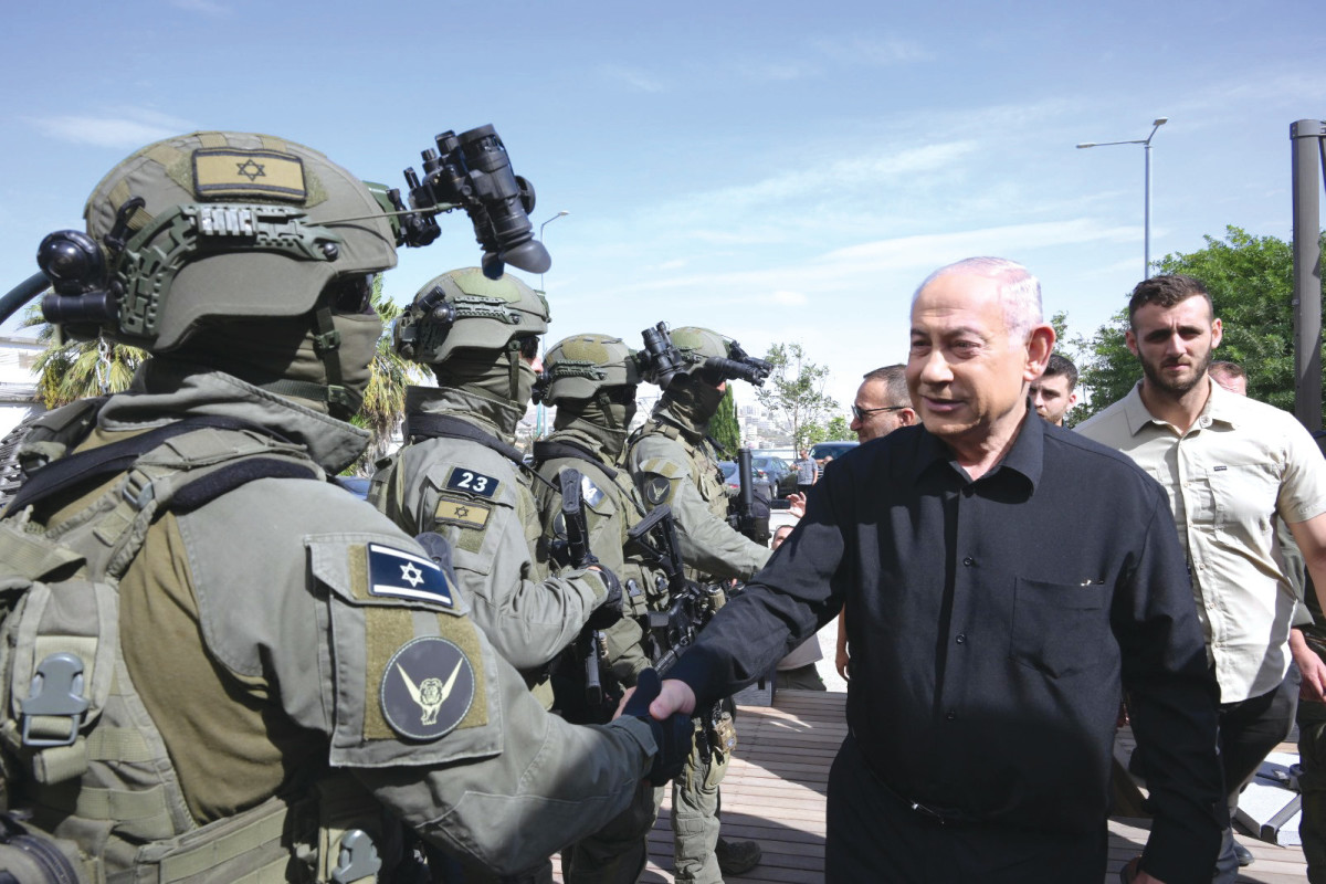 תגובת נתניהו מעידה על אפקטיביות הקמפיין נגדו | ד