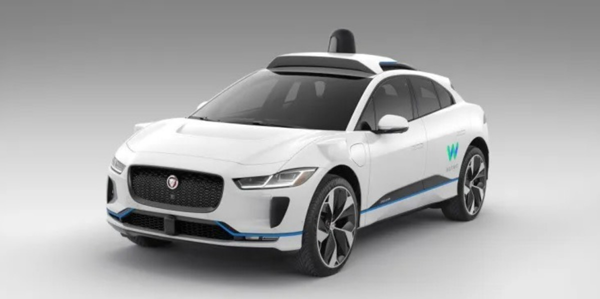 Vimo, ett dotterbolag till Google, introducerar självkörande bil i San Francisco