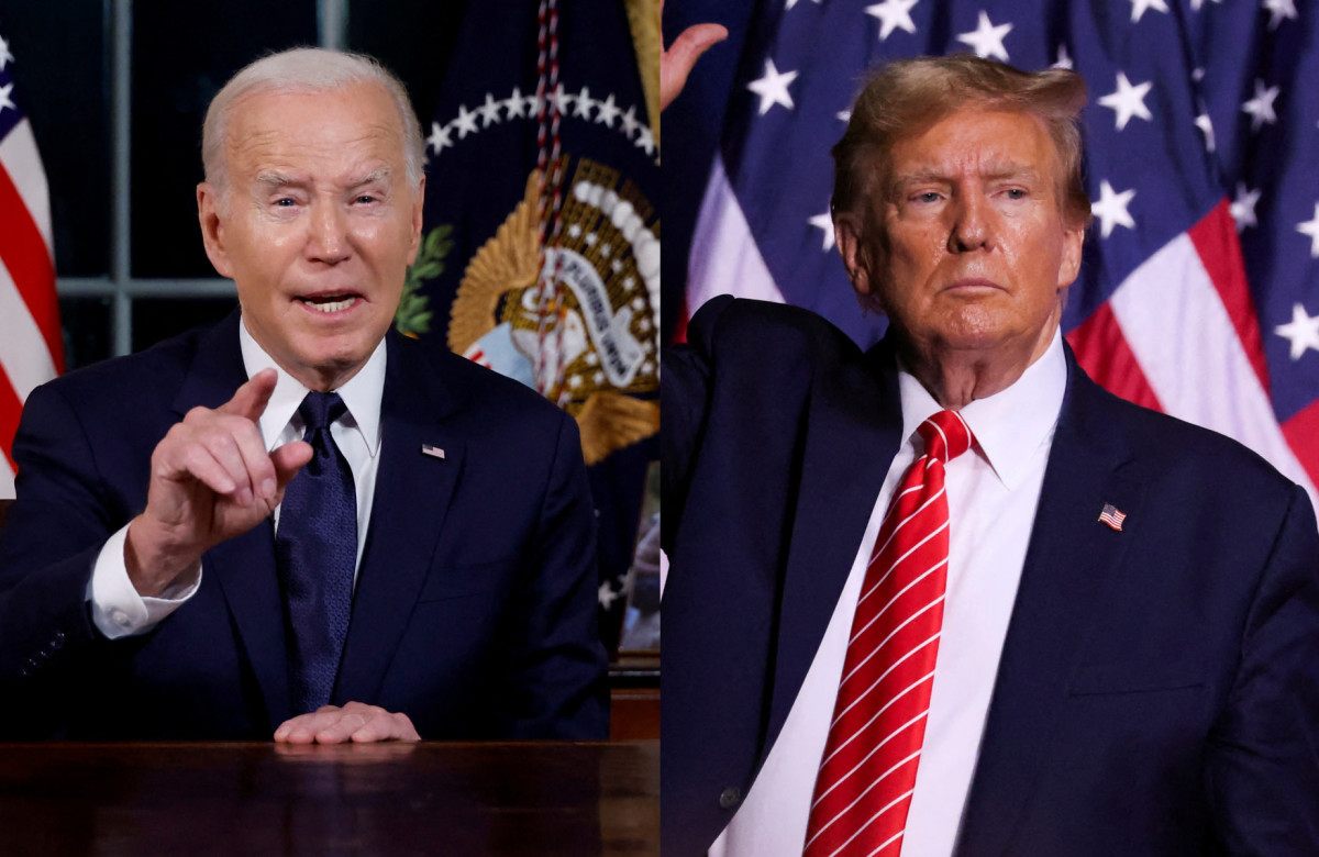 Before the term ends: Judges appointed by Biden prevent Trump from changing