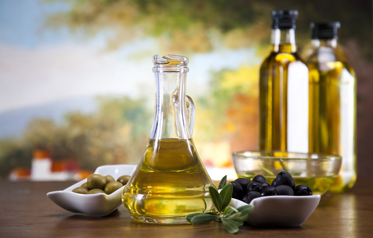 How do you choose olive oil and how do we find out if it is fake?