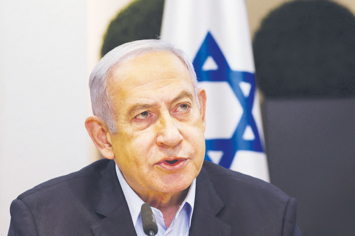 Netanyahu dans une interview aux Etats-Unis : “L’opération à Rafah durera des semaines”