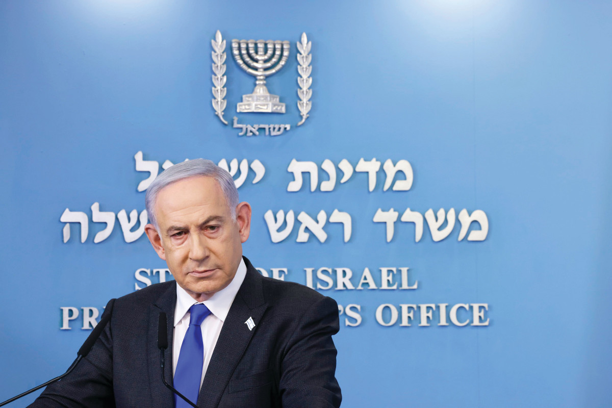 ראש מועצת מטולה על אמירת נתניהו: 