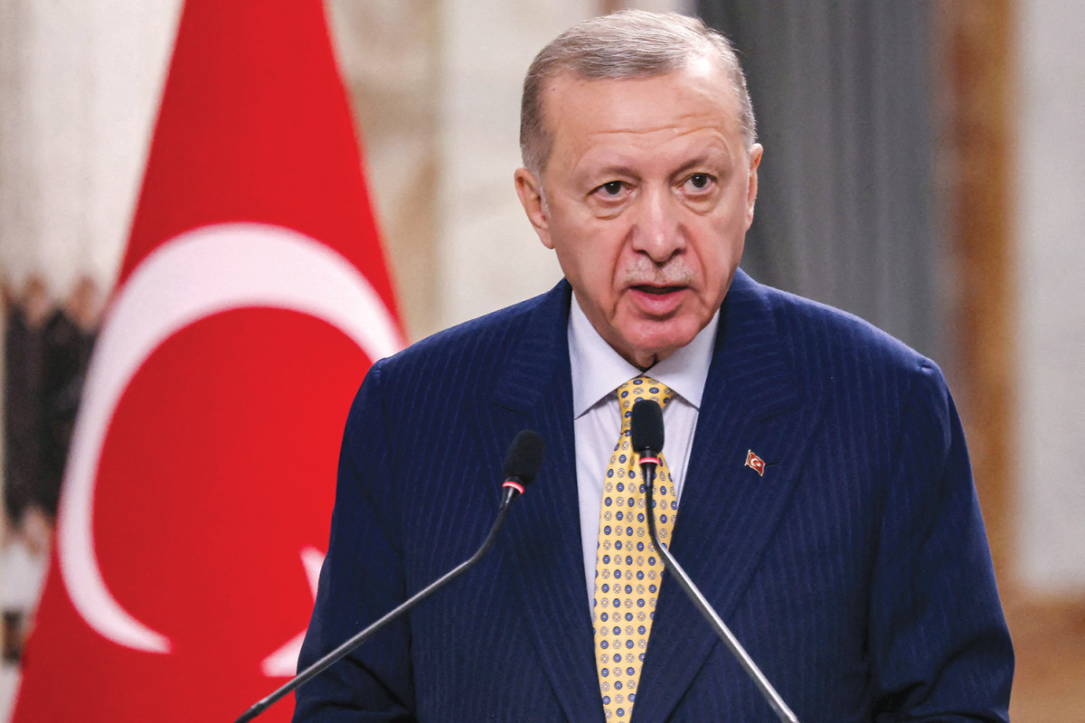 Erdogan calls for an Islamic alliance against Israel: “The threat is increasing”