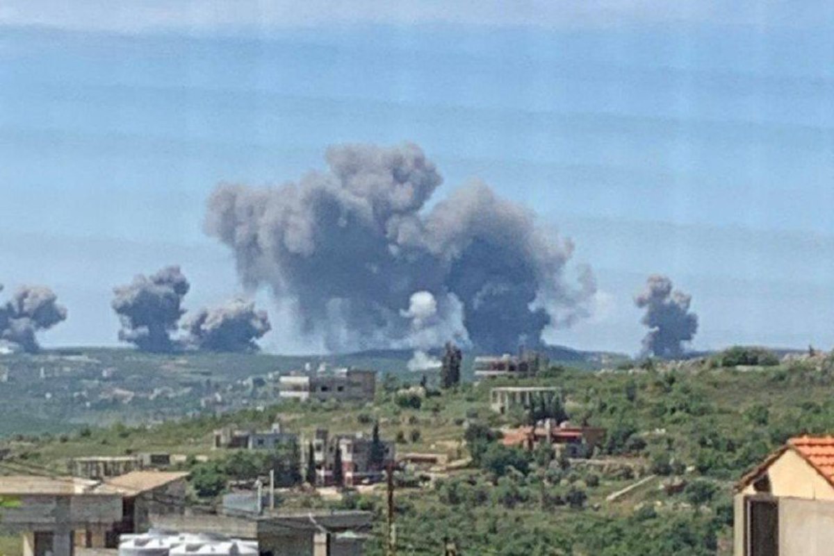 Guerre du Nord : Un véhicule a été attaqué depuis les airs dans la région de la Bekaa au Liban