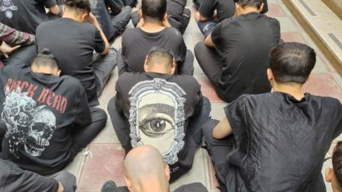 Massive arrests in Iran due to membership in the “Satanic cult”, three foreign citizens were arrested