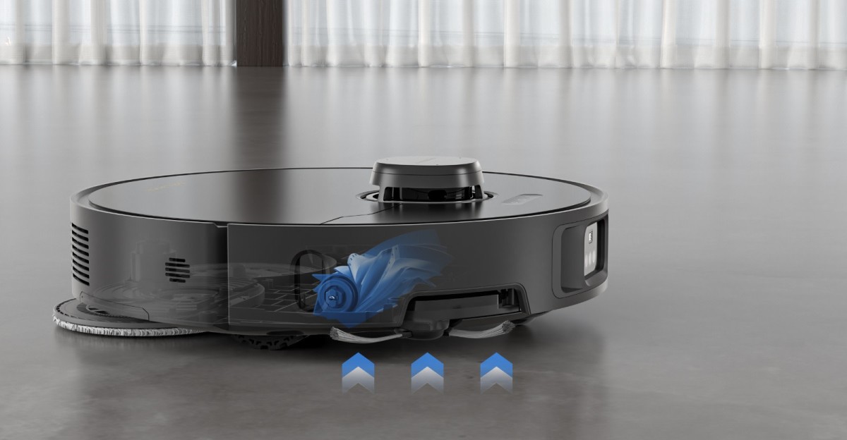 Dreame introduces the most powerful vacuum cleaner in the world to Israel