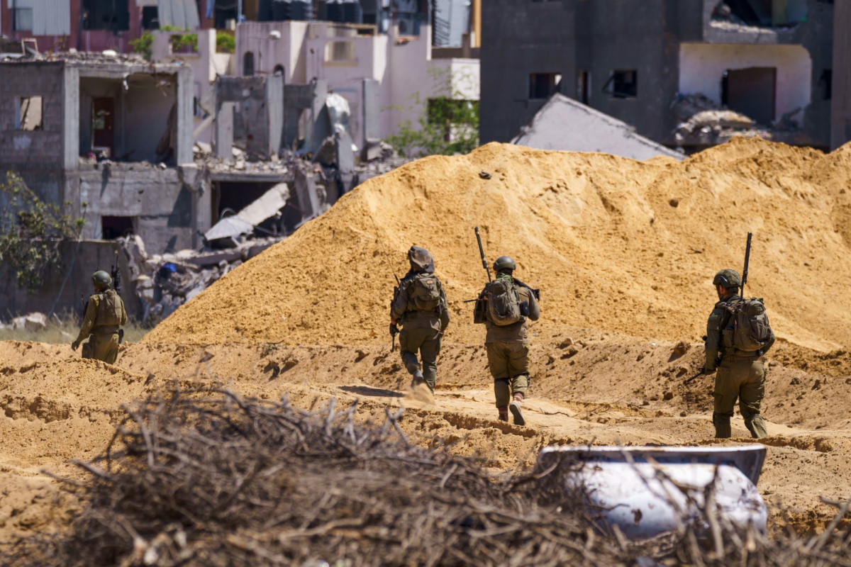 על חשבון החטופים? "צה"ל עושה הכנה לשהיית קבע ברצועה" | האזינו