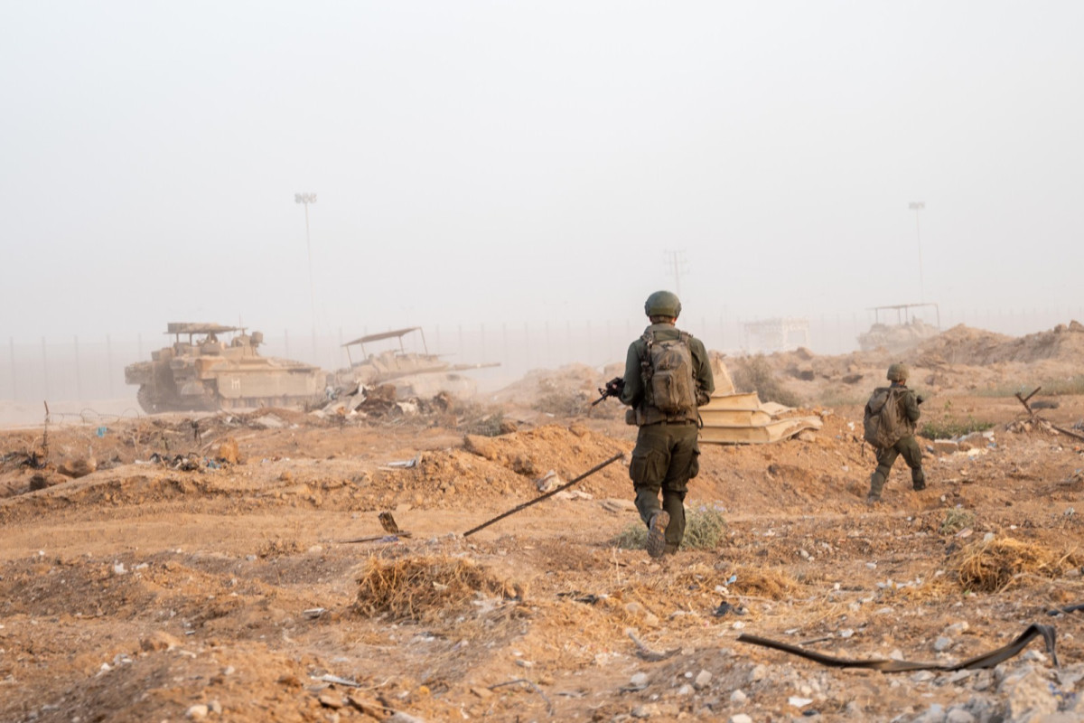 בעקבות חקירת מחבל: כך אותרה גופת החלל שנחטפה לרצועה | מה שניתן לספר