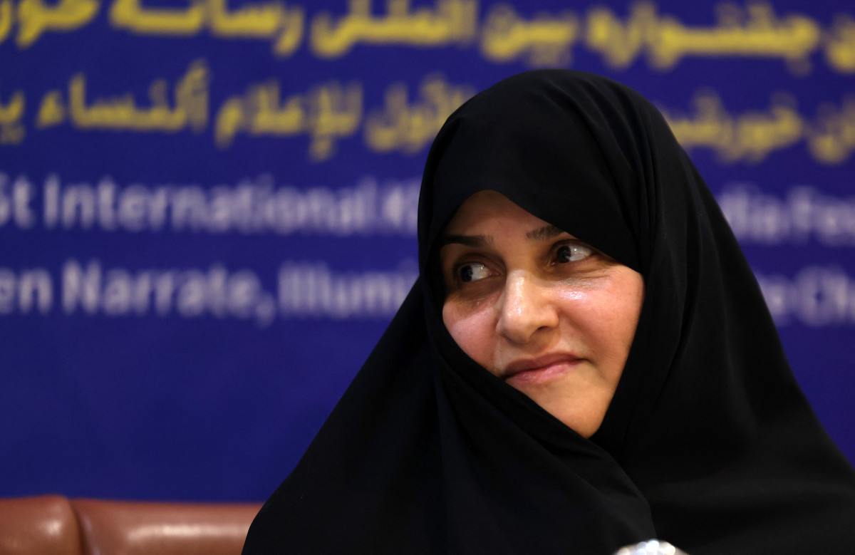 Will Ibrahim Raisi’s Wife Assume His Role in Iran?