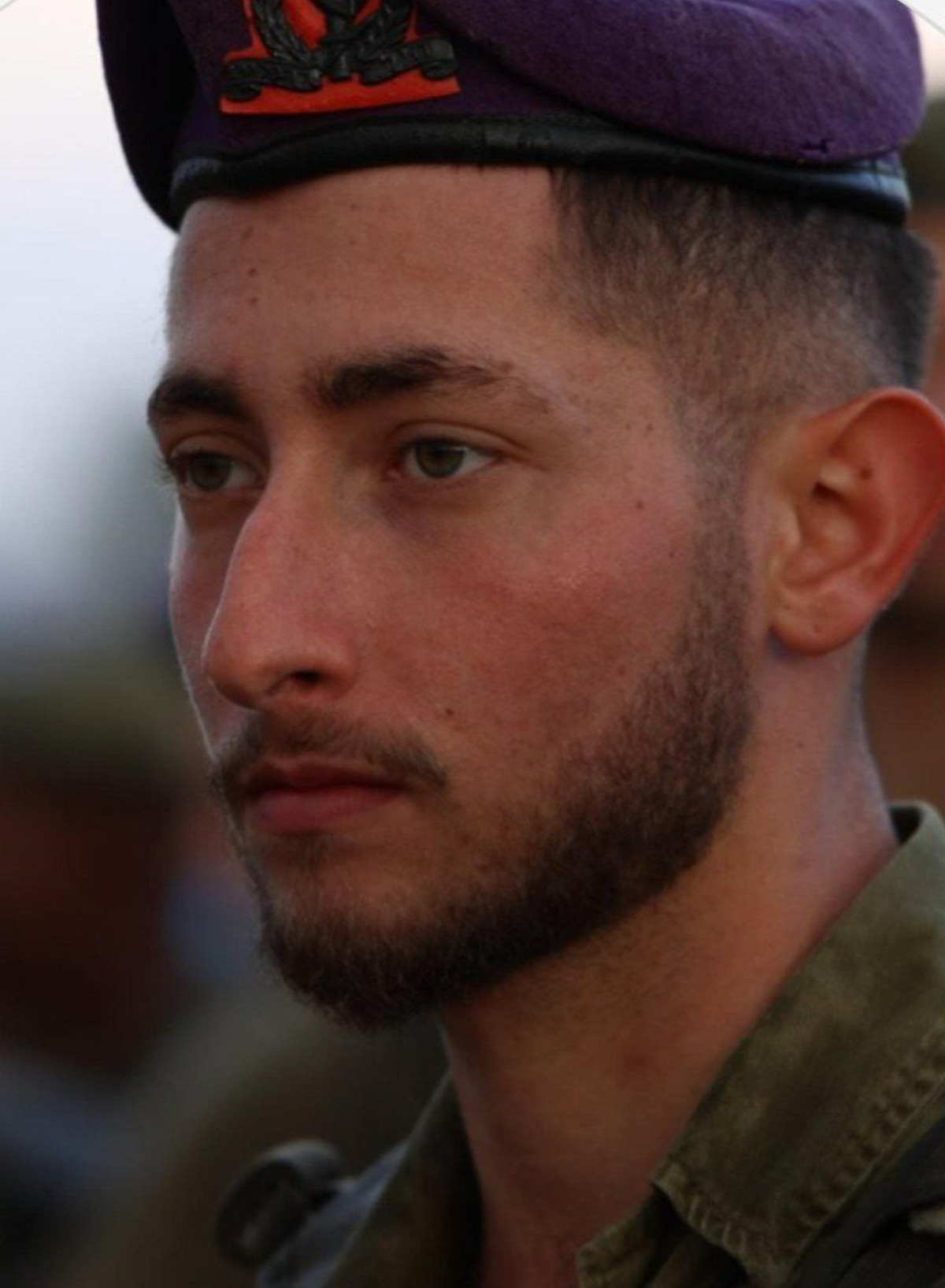 Le sergent Sahar Sudai de Givati ​​​​a été tué dans une bataille au nord de la bande de Gaza