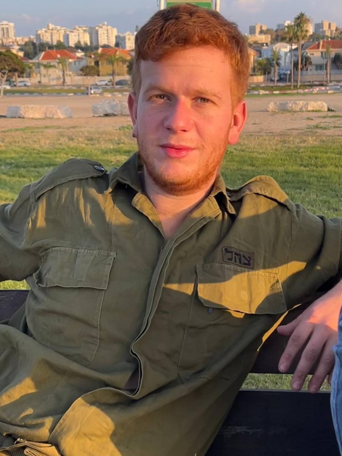 « Belle et bien-aimée, pleine de joie de vivre » : le sergent Ido Apel est tombé dans l’explosion de la bombe à Rafah.