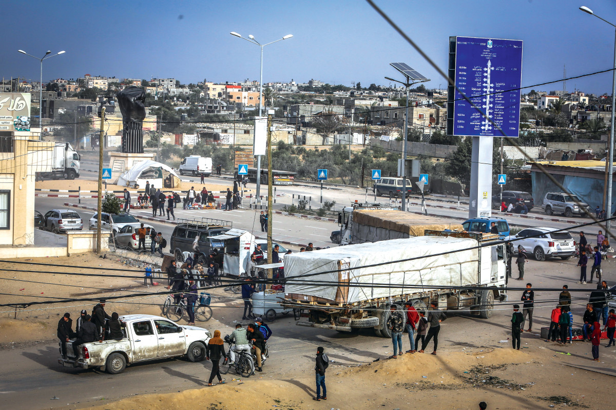 מעבר רפיח והלחץ האמריקאי על ישראל: שינוי אמיתי או דחייה מתוחכמת?