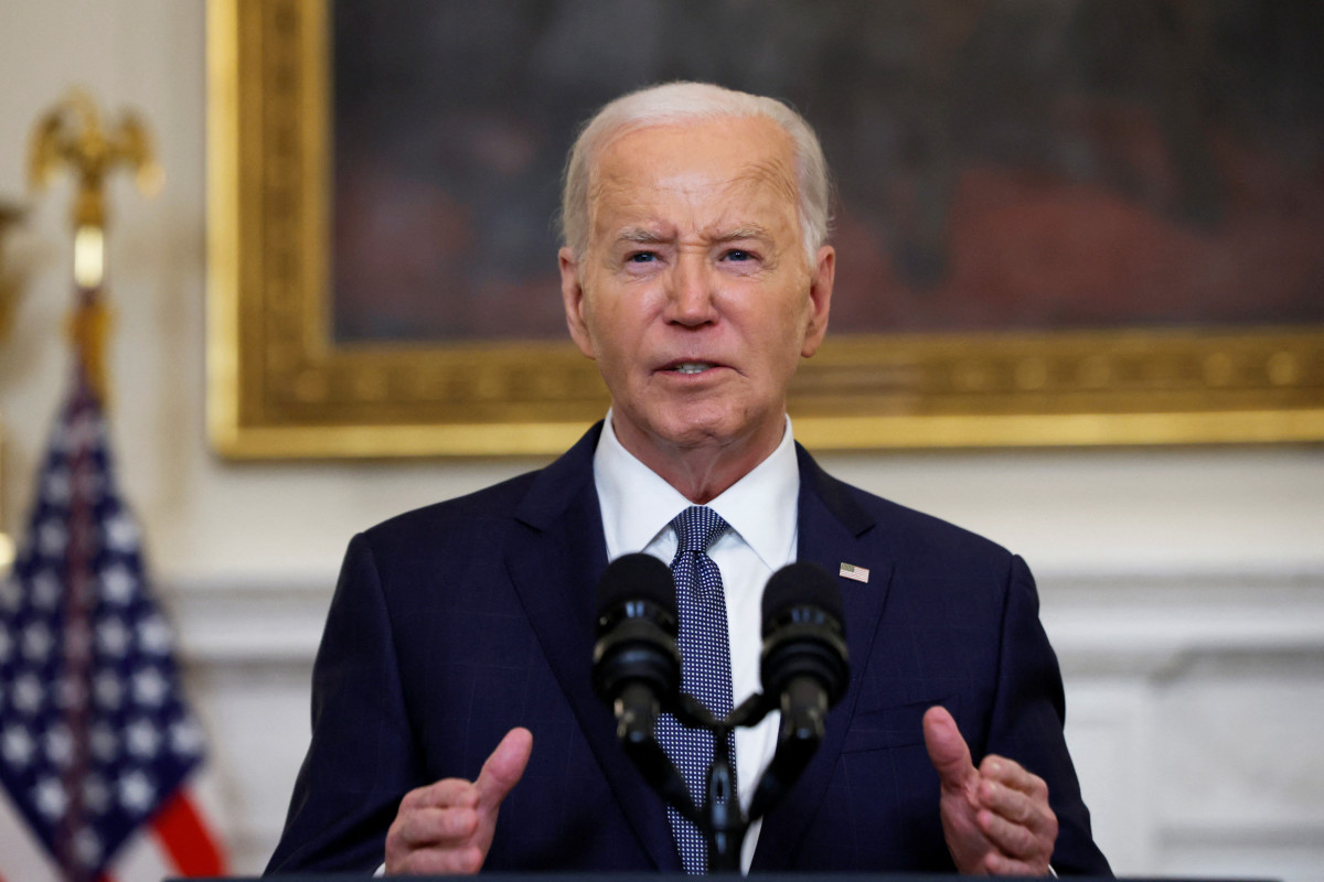 Joe Biden Refuses to Retire: “I may not be young, but I am capable of filling the role”