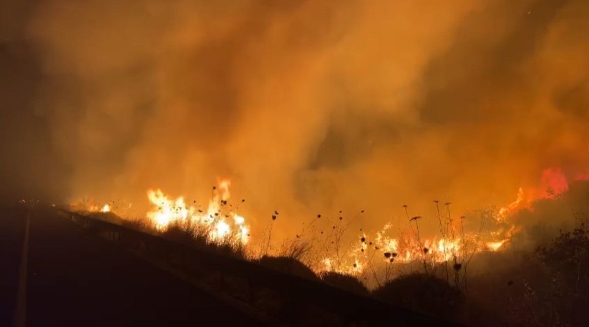 עכשיו אפשר לספר: תרחיש האימים שנמנע בצפון הארץ 