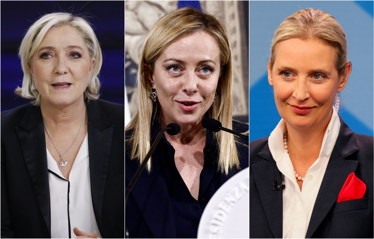 Potential Winners of the European Union Elections
