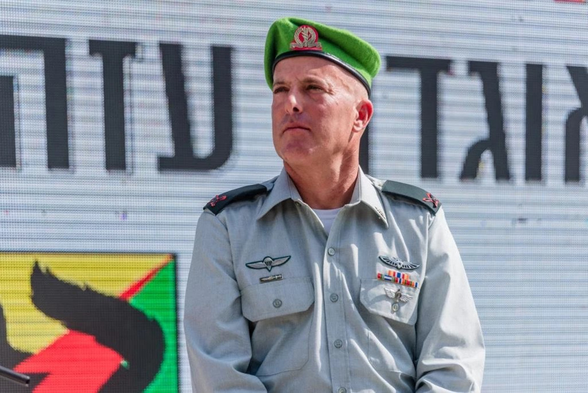 Tsahal : le commandant de la division de Gaza, le général de brigade Avi Rosenfeld, a annoncé sa démission