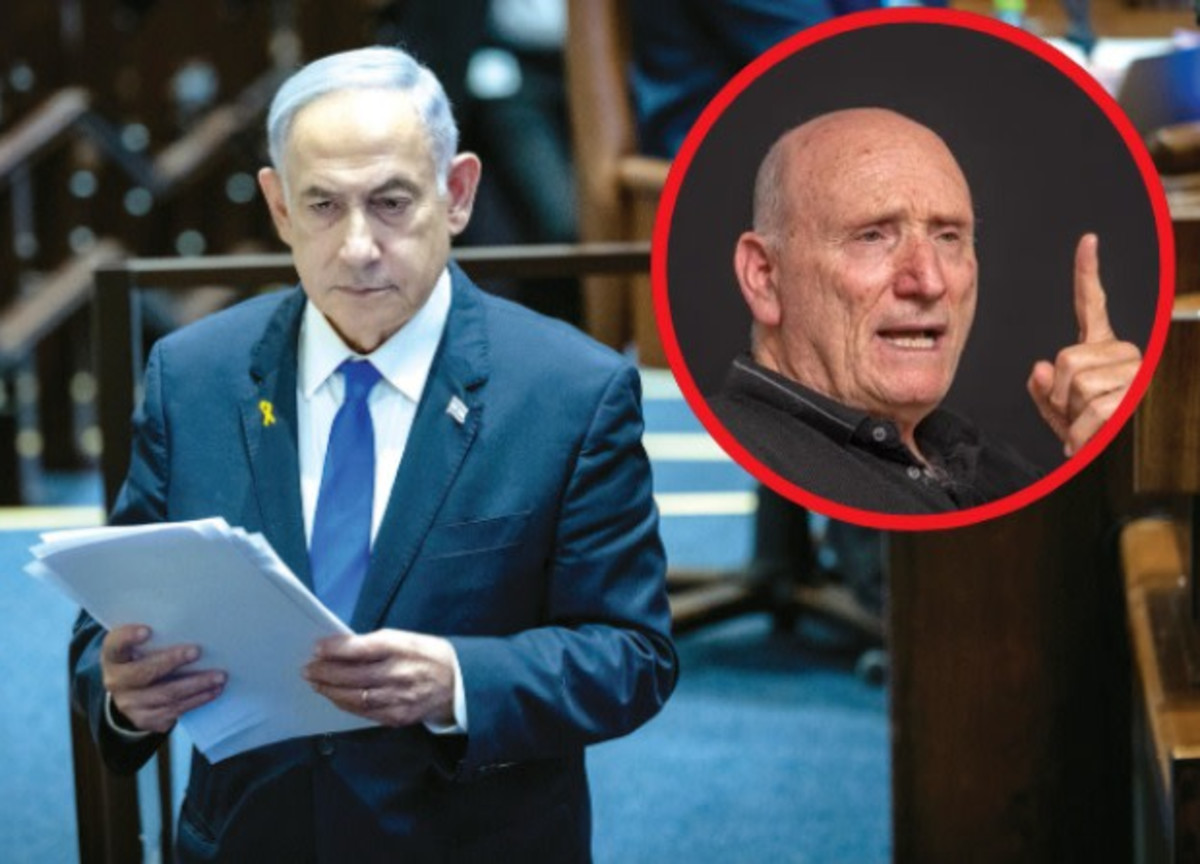 ישראל בדרך לאבדון ורק דבר אחד יכול להציל אותנו | אלוף במיל' יצחק בריק