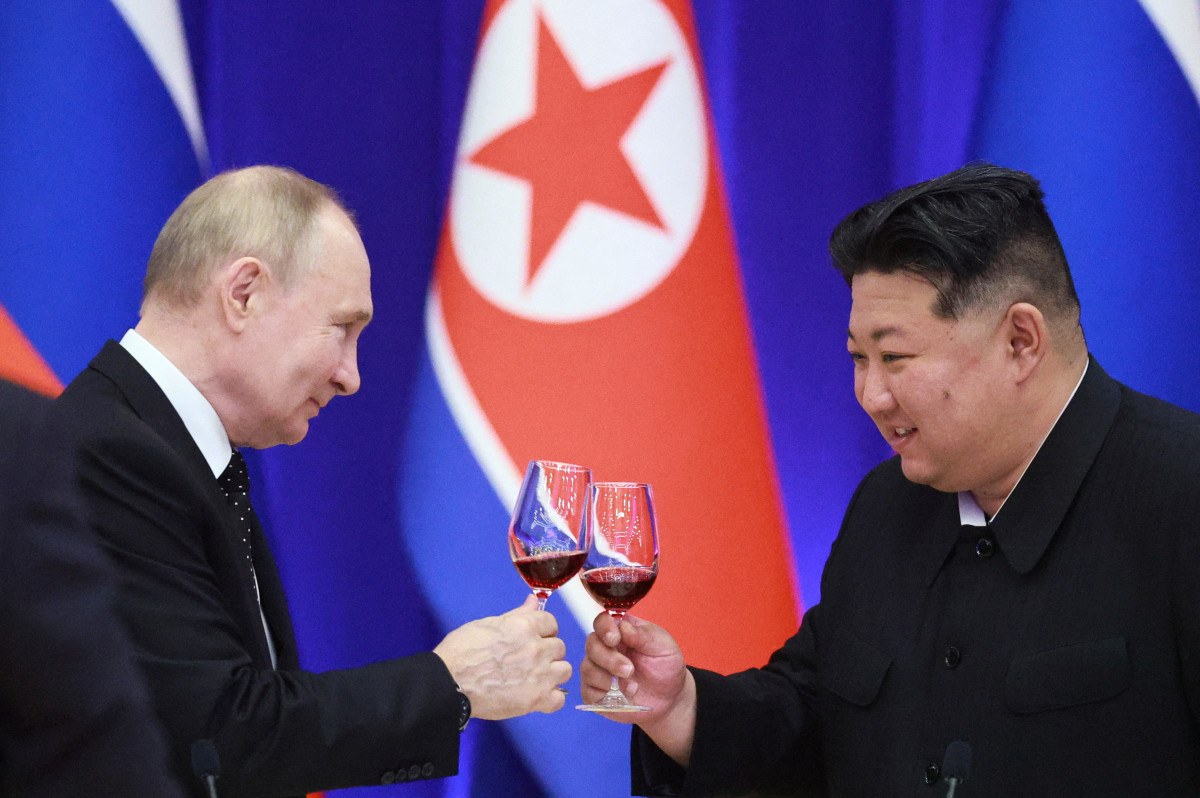 Russia-North Korea agreement raises concerns for United States and Asian countries