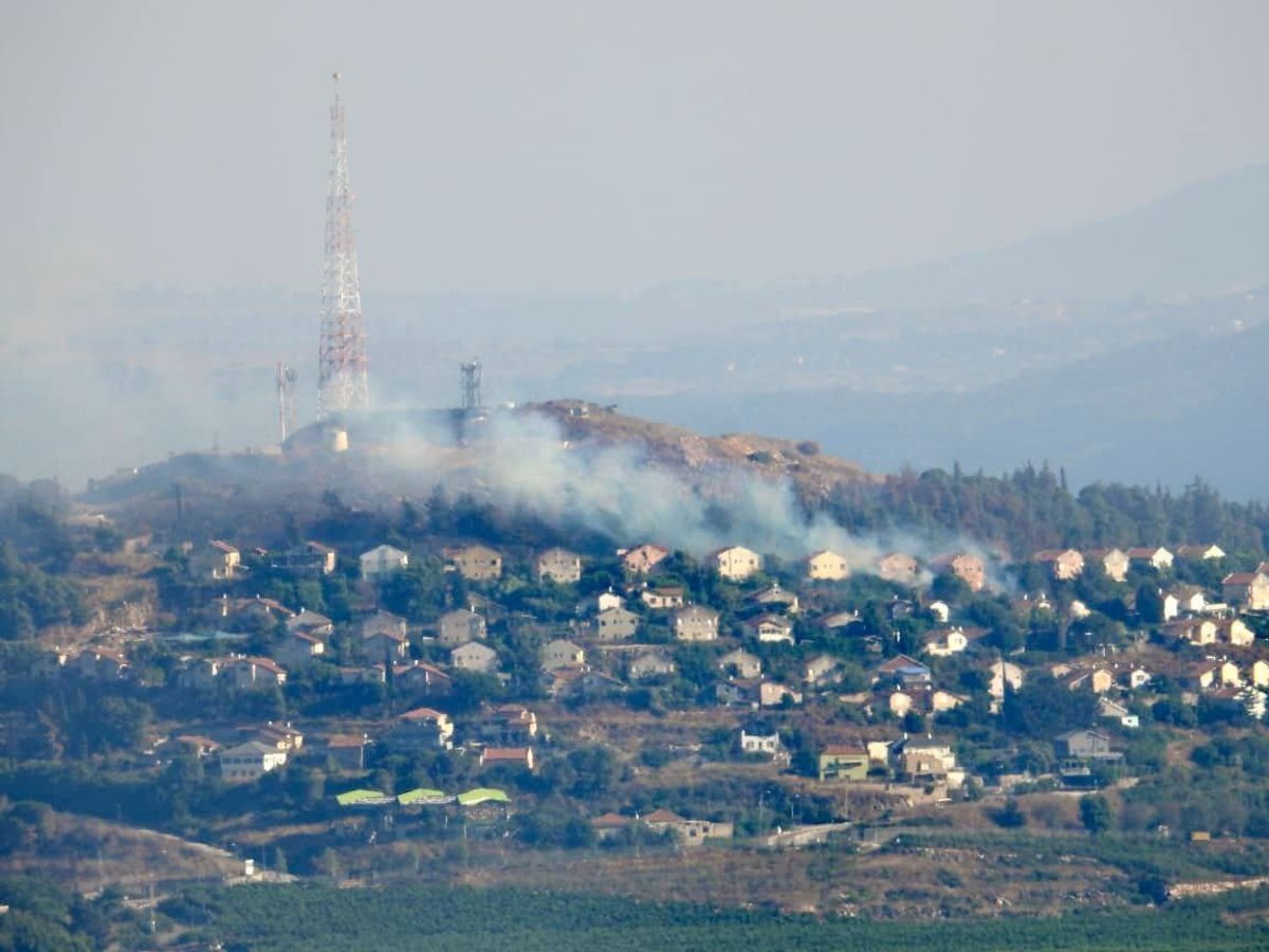 ראש מועצת מטולה שוחח לראשונה עם נתניהו 