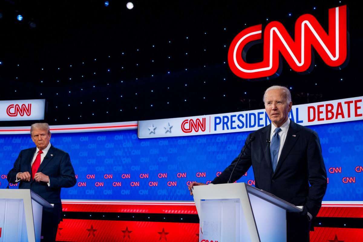 CBS NEWS Poll Finds that 72% of Participants Believe Biden is Lacking in Cognitive Abilities