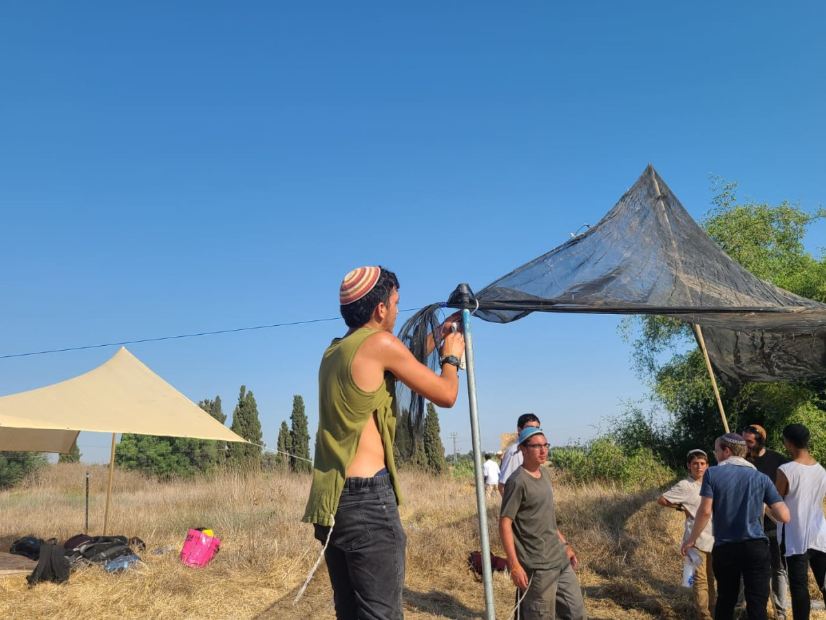 האם עם ישראל בעד או נגד התיישבות בעזה? | סקר "מעריב"