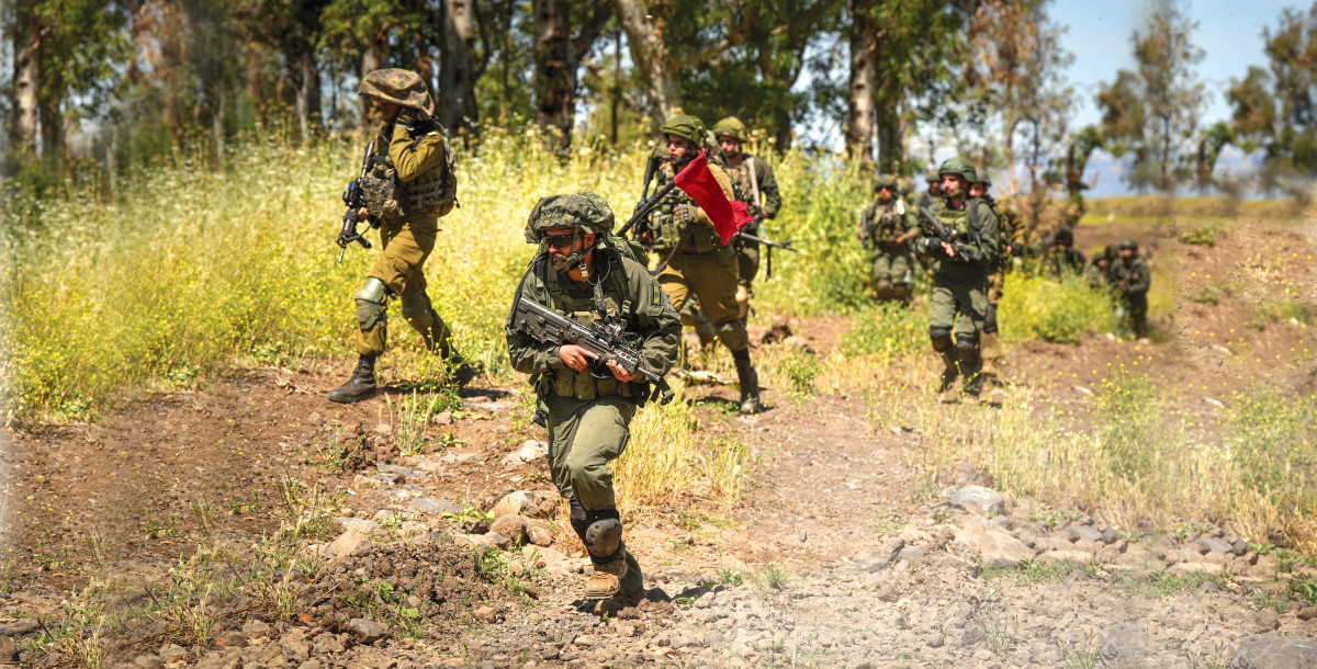 בשורה למילואימניקים: הוקמה קרן תמיכה בסך 100 מליון ש״ח