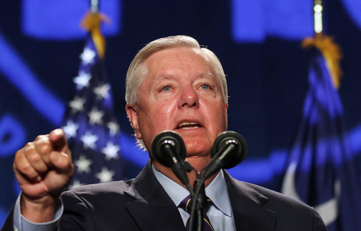 Lindsay Graham: Gaza’s Population is the Most Extreme Palestinians