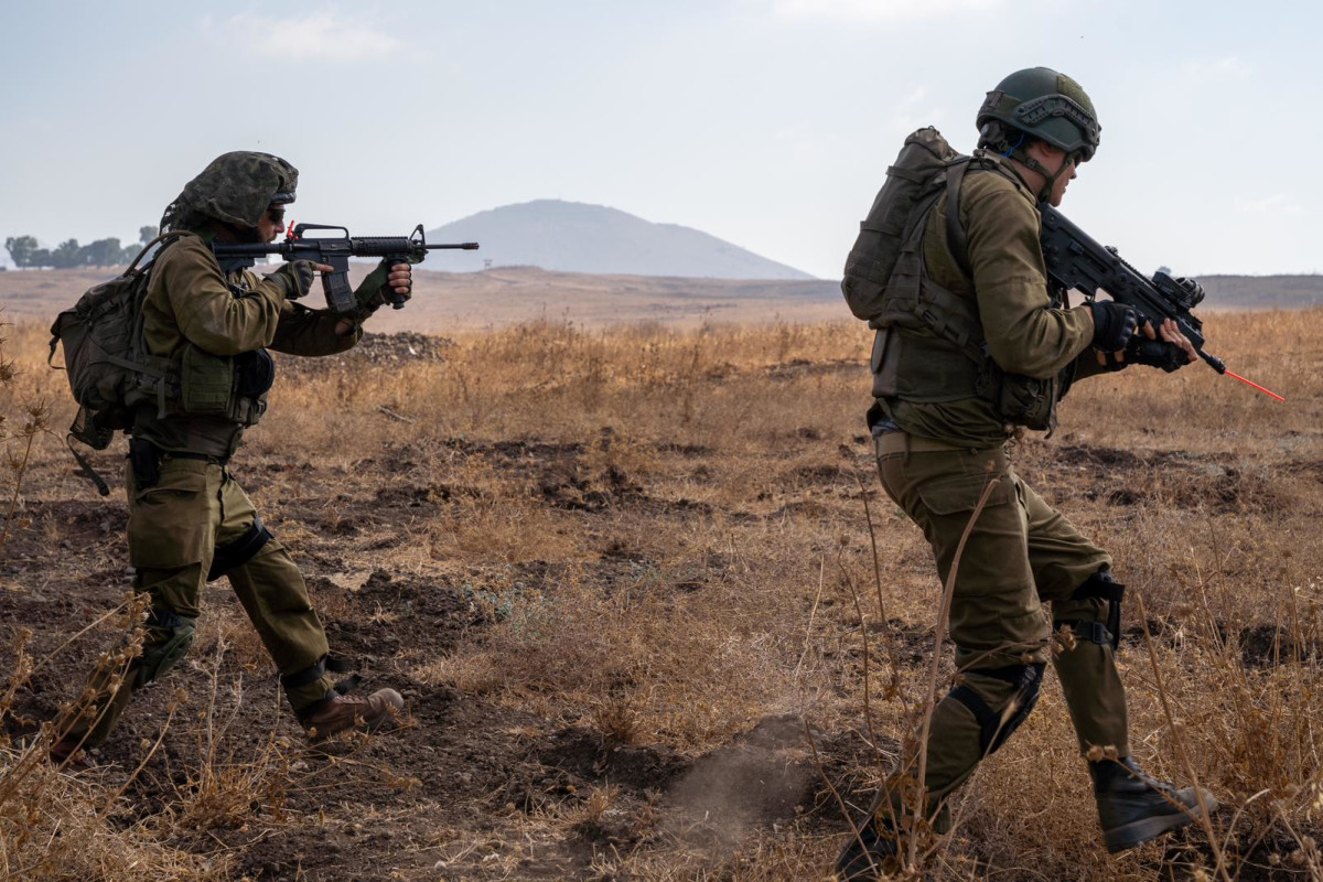 כוחות צה"ל מתאמנים לקראת לחימה בלבנון: "האויב הולך לפגוש אתגר לא פשוט"