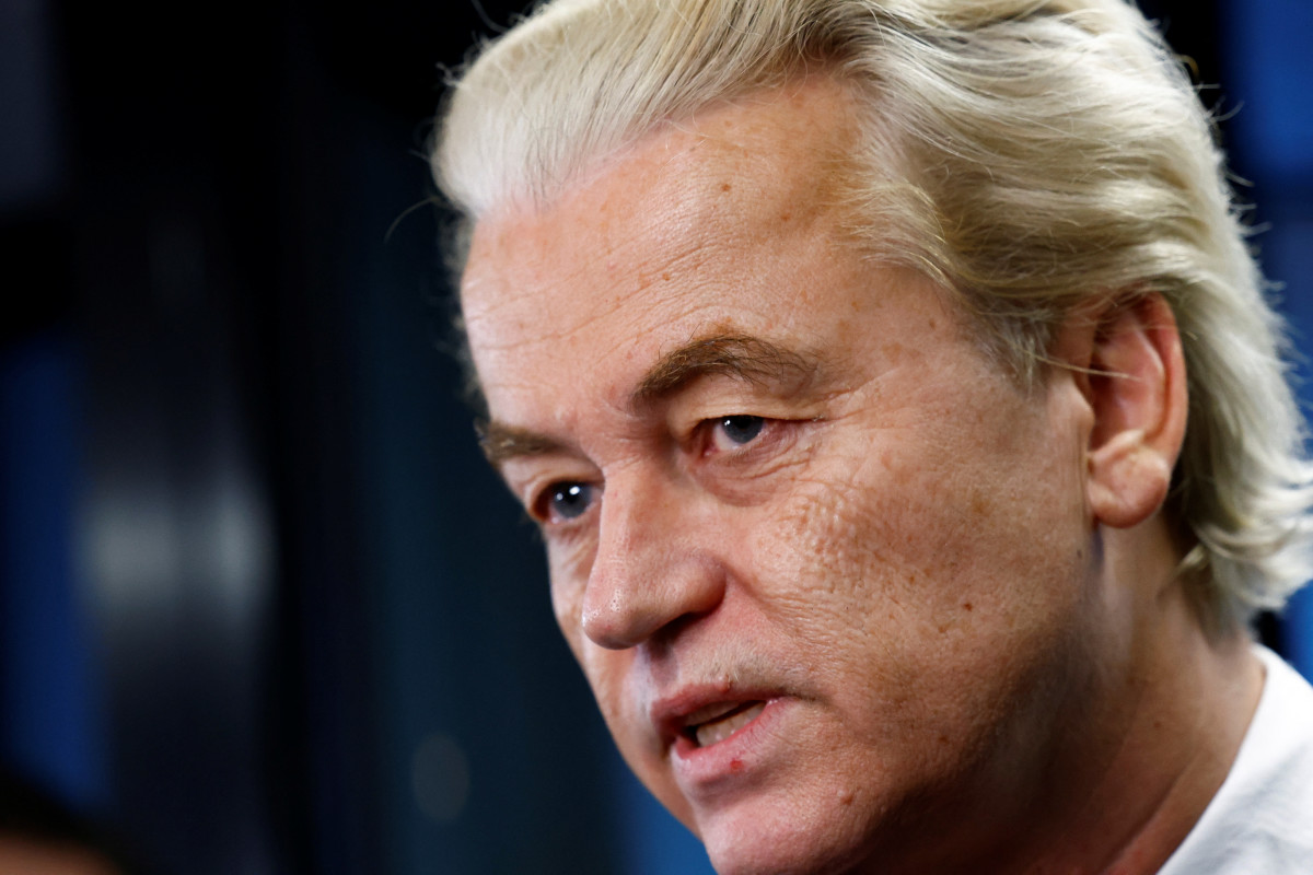 Geert Wilders: “Europe must wake up to the threat of anti-Semitism”