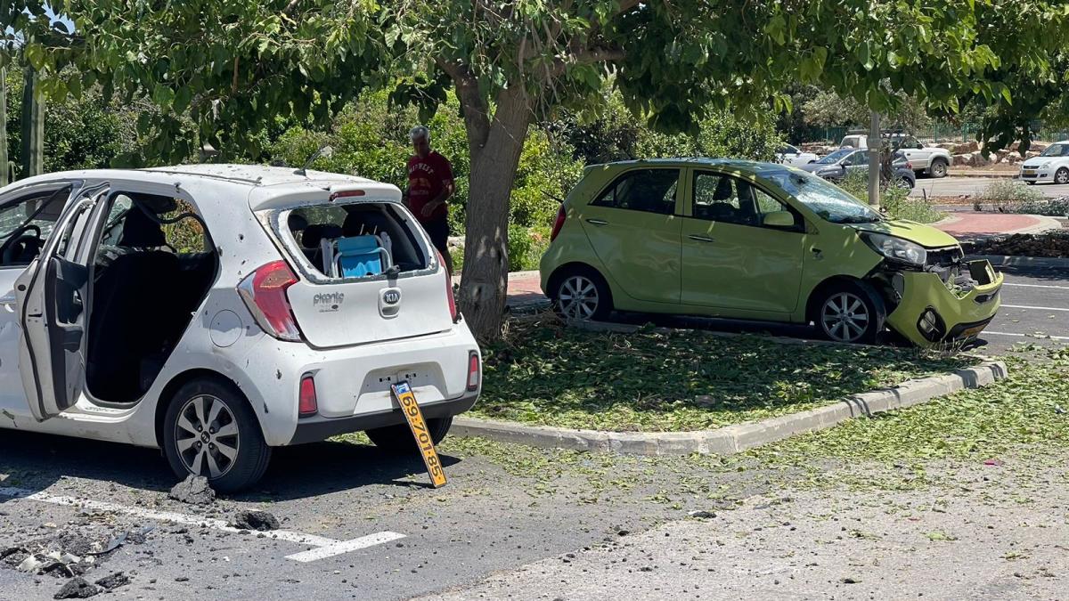 בצפון זועמים אחרי הירי: "מתהלכים כבשר תותחים לגחמותיו של נסראללה"