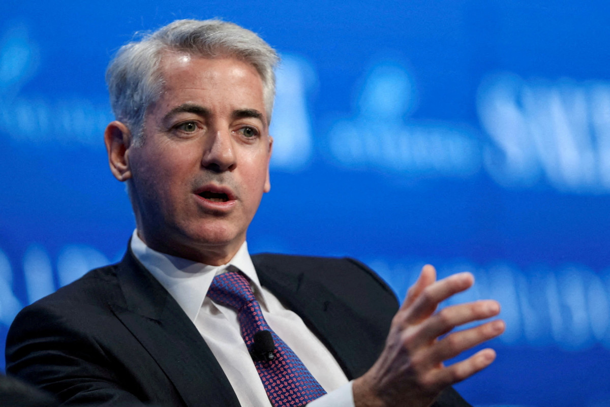 Jewish billionaire Bill Ackman is moving to support Donald Trump in the US elections